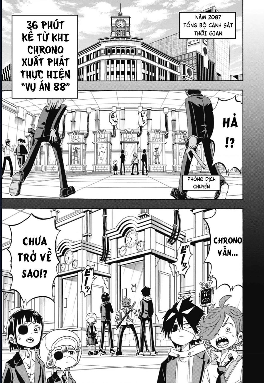 Unmei No Makimodoshi: Chapter 40