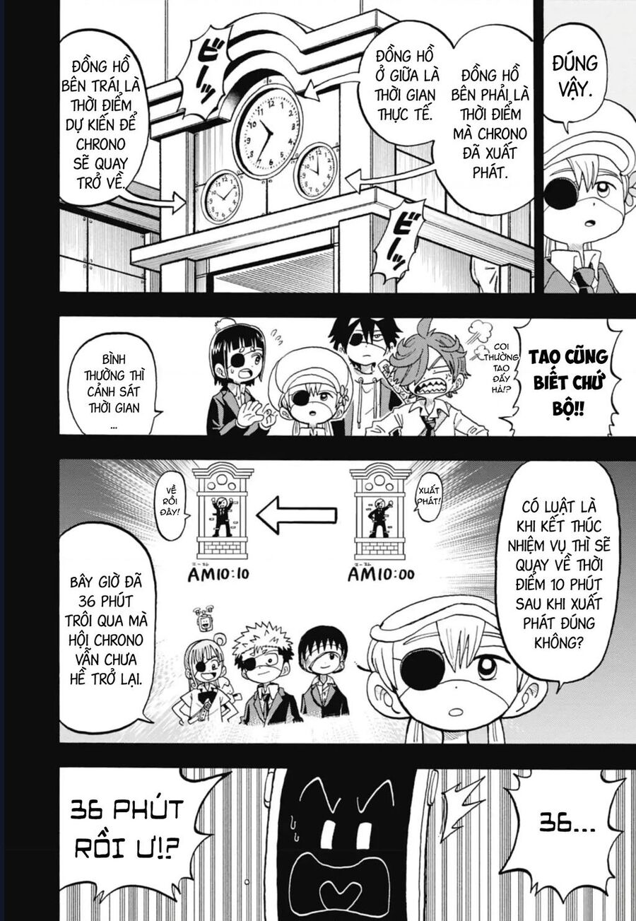Unmei No Makimodoshi: Chapter 40