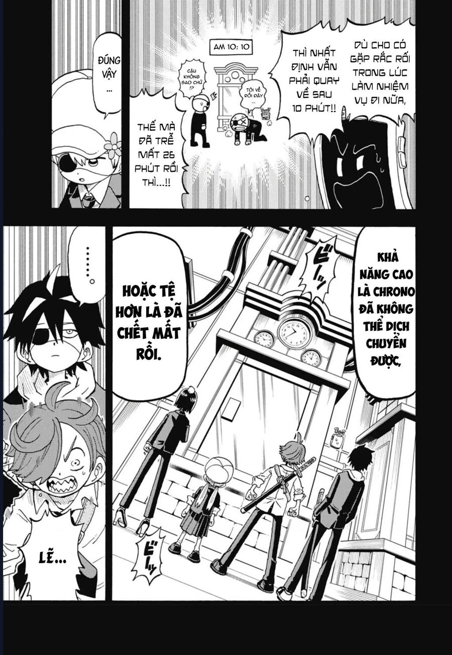 Unmei No Makimodoshi: Chapter 40