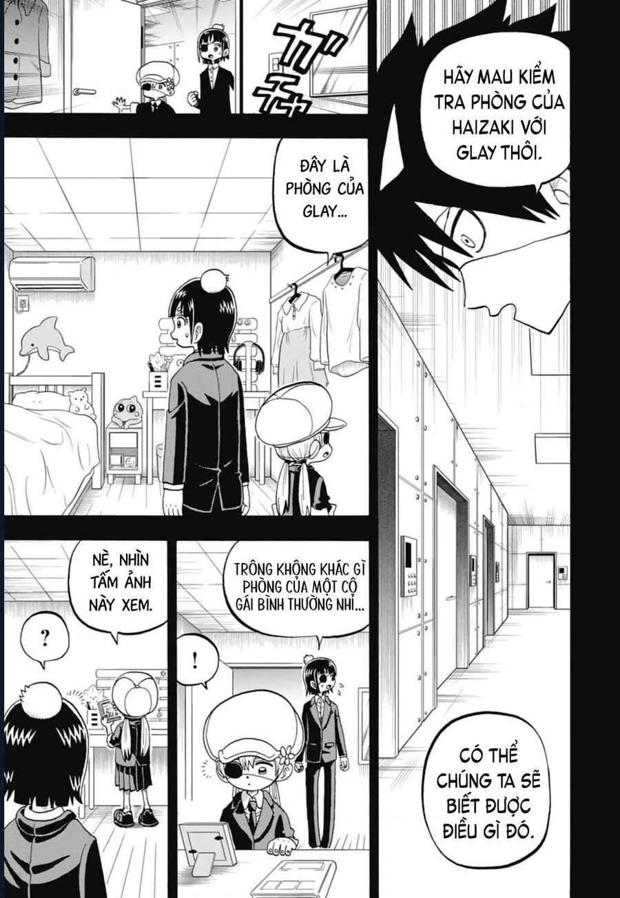 Unmei No Makimodoshi: Chapter 40