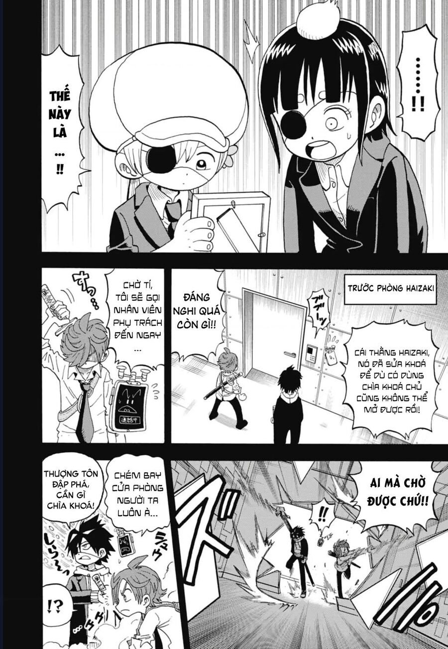 Unmei No Makimodoshi: Chapter 40