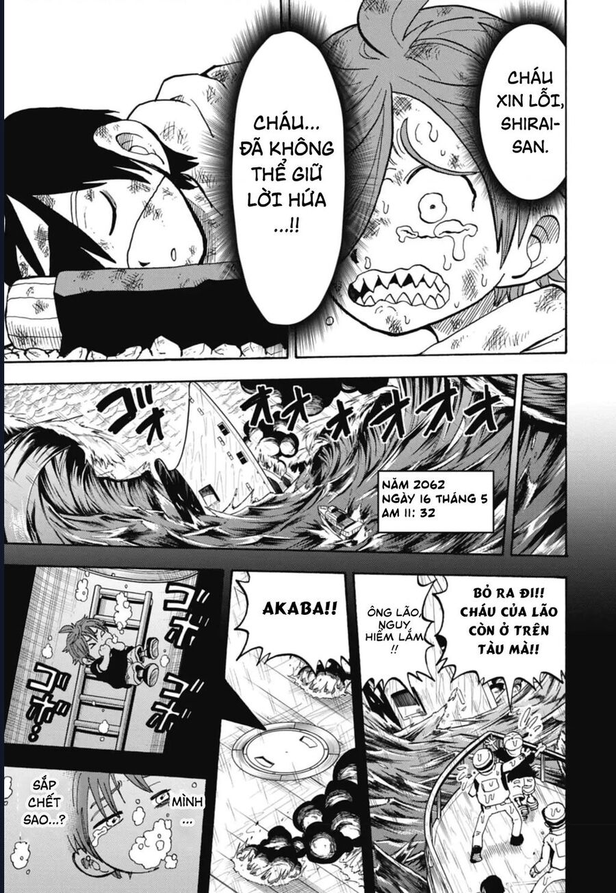 Unmei No Makimodoshi: Chapter 44