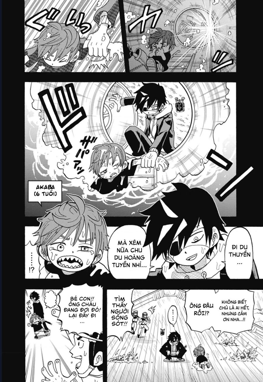 Unmei No Makimodoshi: Chapter 44