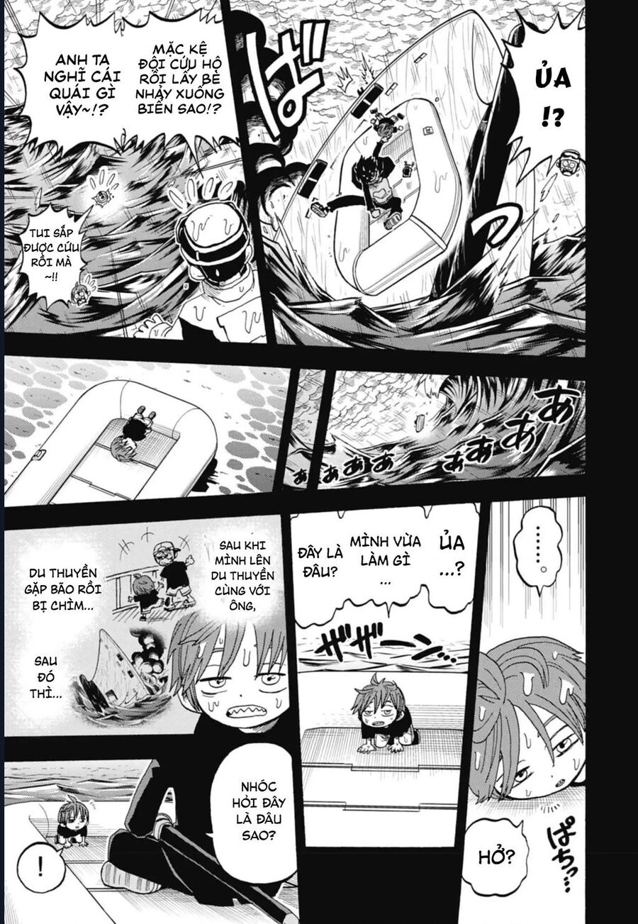 Unmei No Makimodoshi: Chapter 44