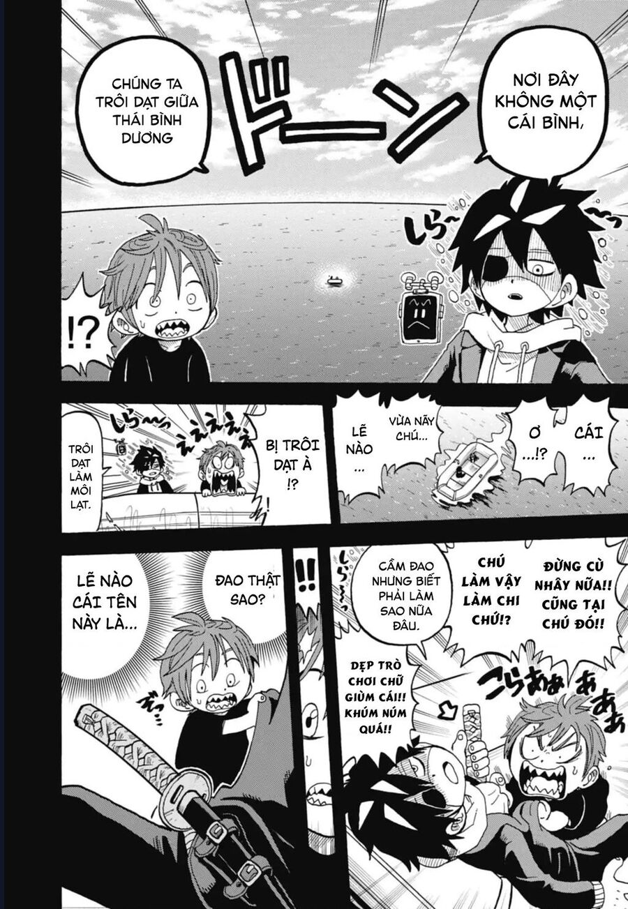 Unmei No Makimodoshi: Chapter 44