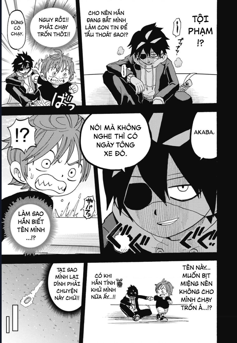 Unmei No Makimodoshi: Chapter 44