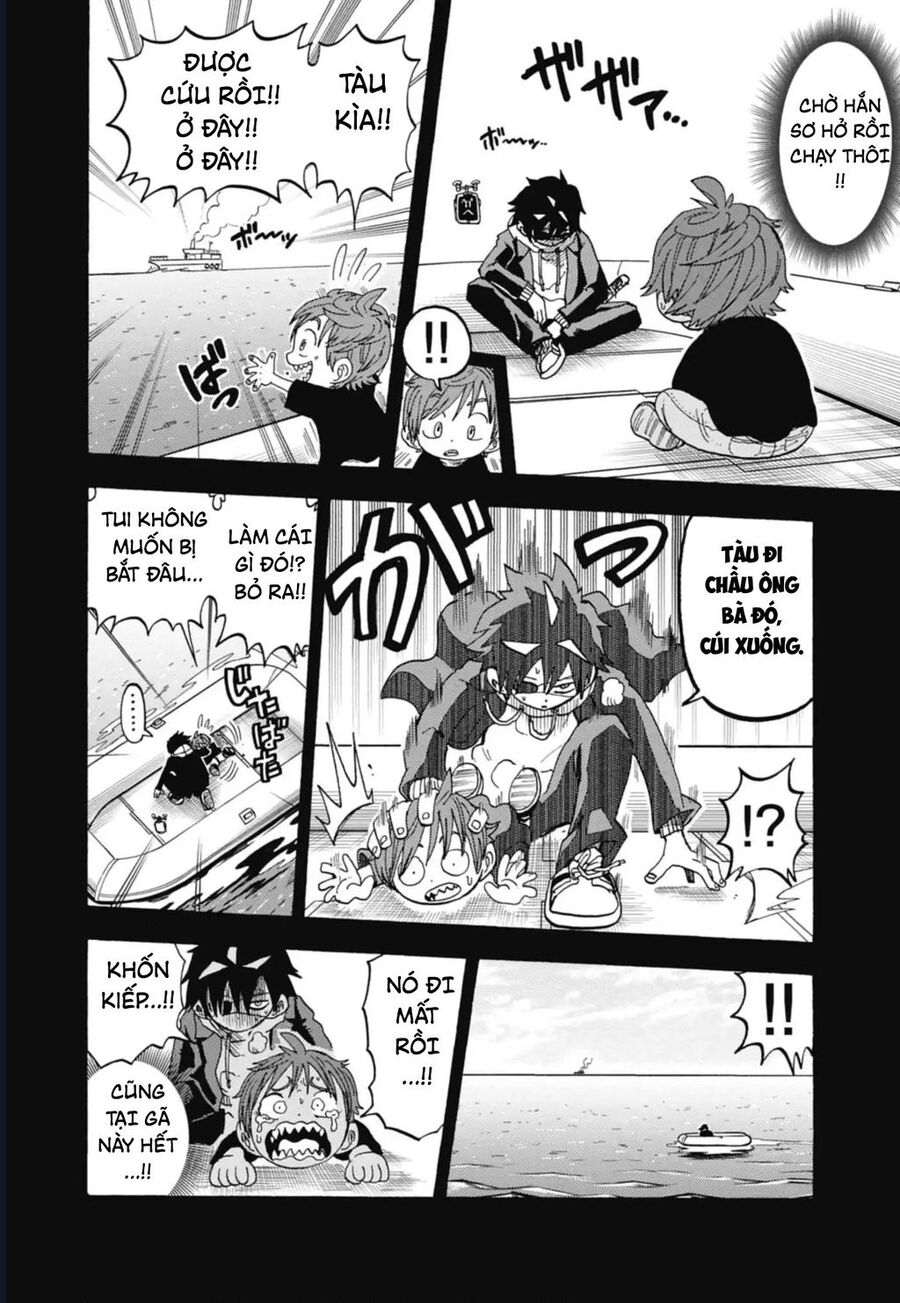 Unmei No Makimodoshi: Chapter 44
