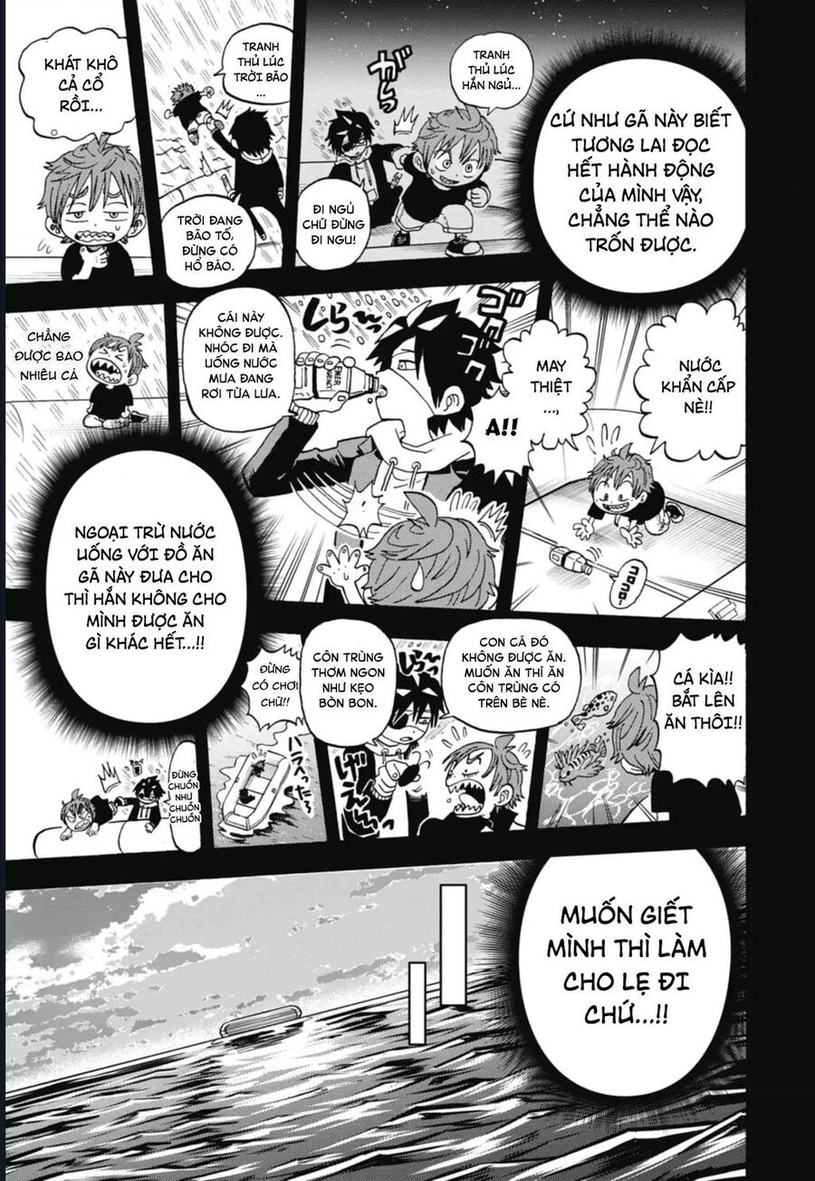 Unmei No Makimodoshi: Chapter 44