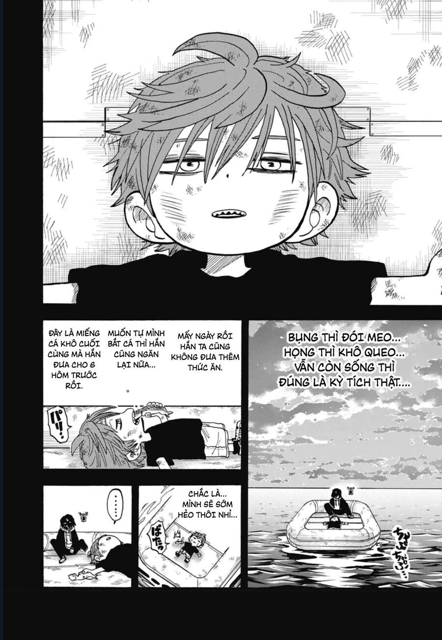 Unmei No Makimodoshi: Chapter 44