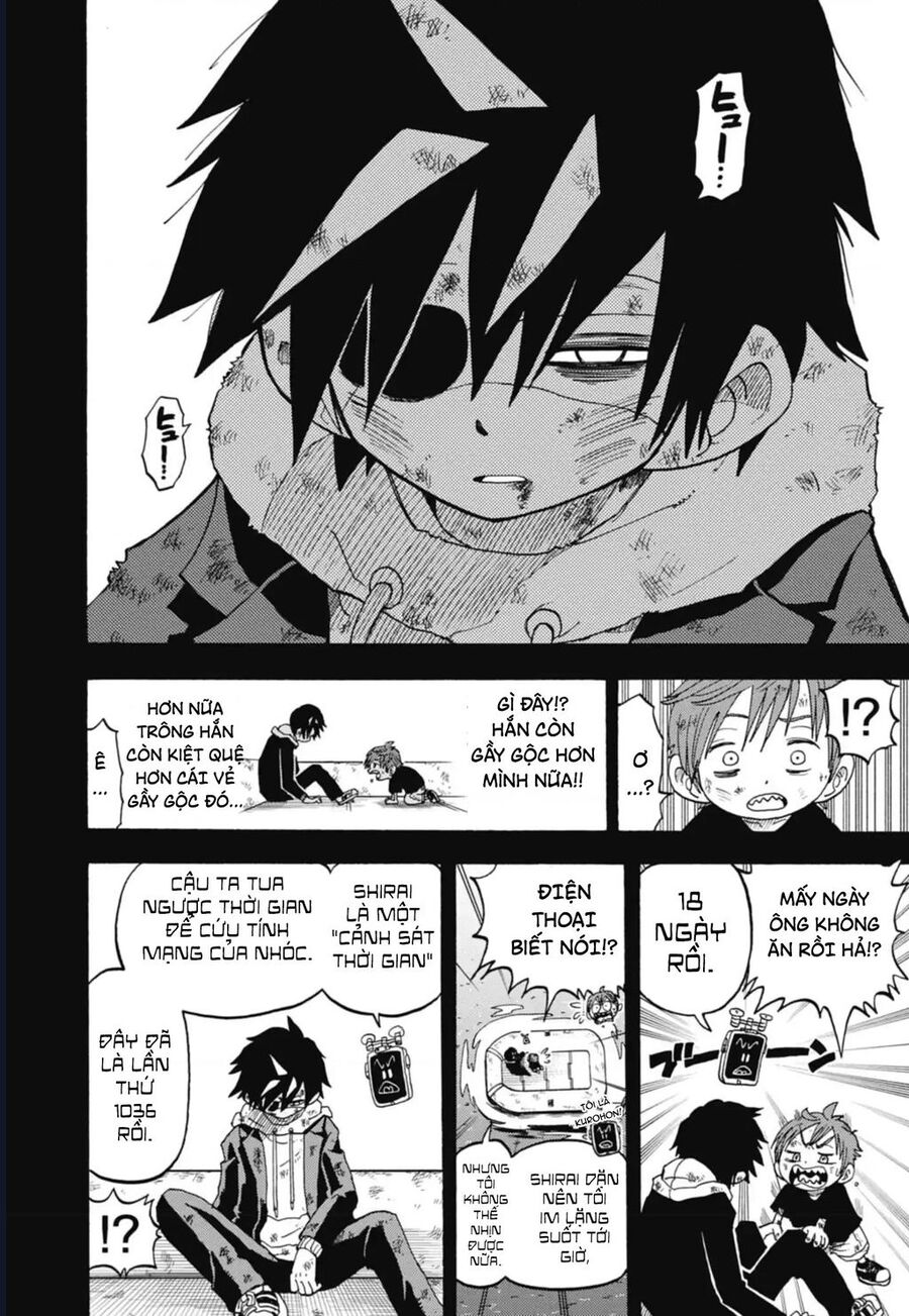 Unmei No Makimodoshi: Chapter 44