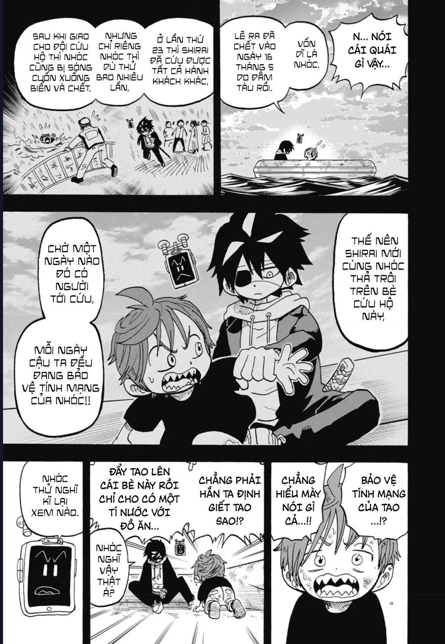 Unmei No Makimodoshi: Chapter 44