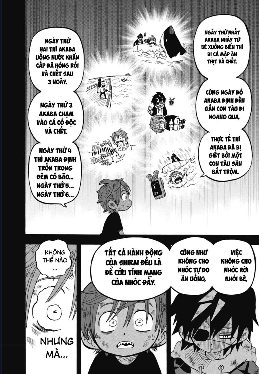 Unmei No Makimodoshi: Chapter 44