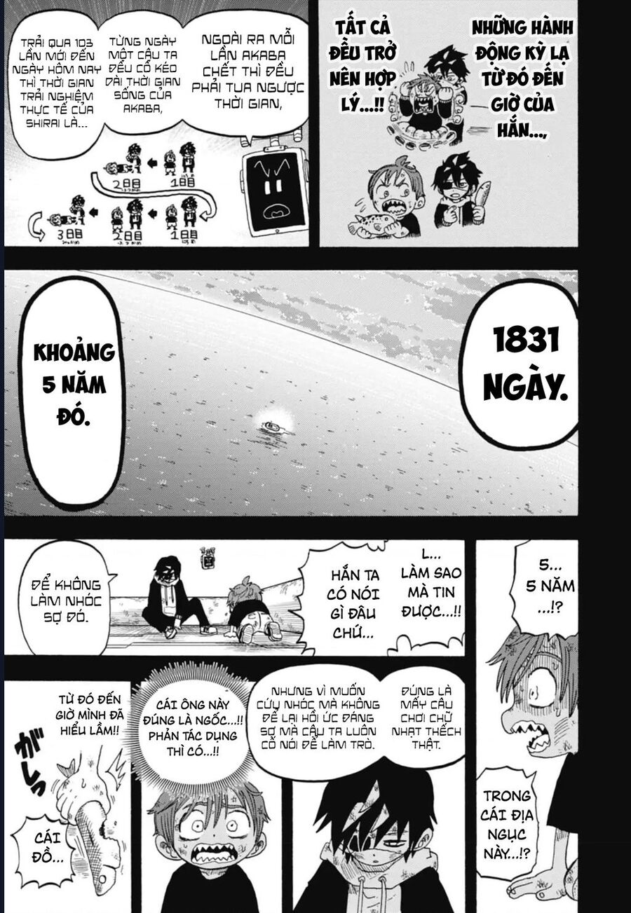 Unmei No Makimodoshi: Chapter 44