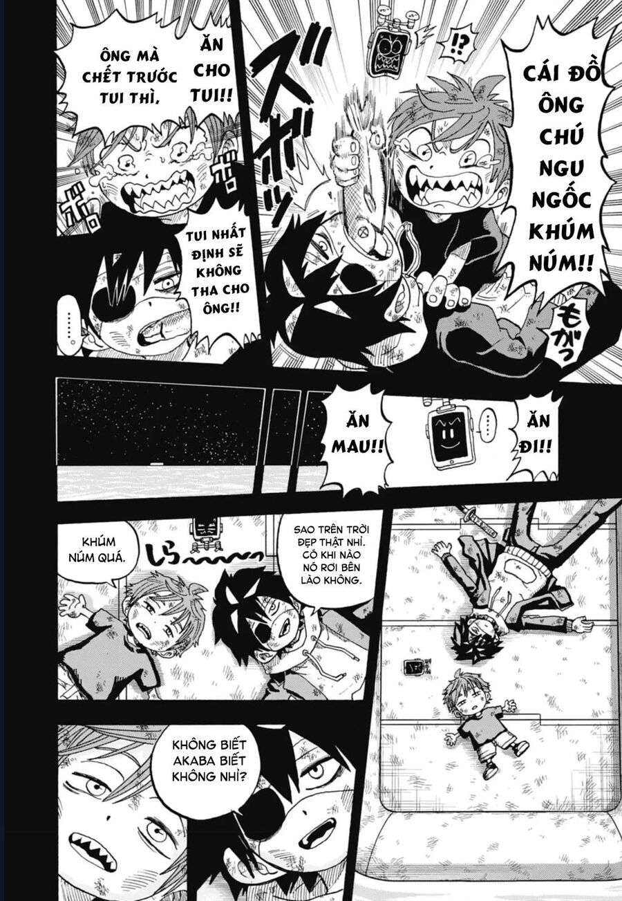 Unmei No Makimodoshi: Chapter 44