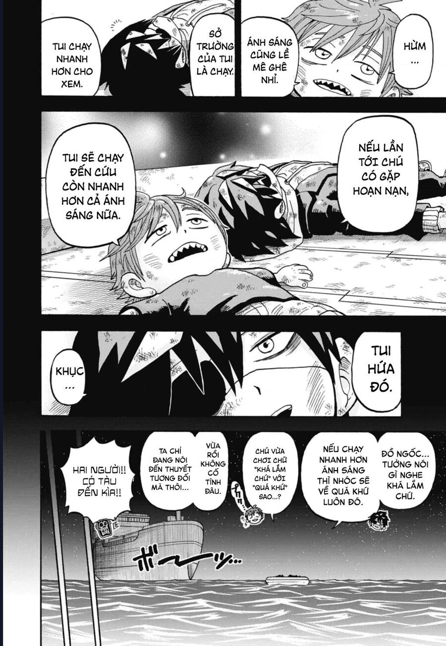 Unmei No Makimodoshi: Chapter 44