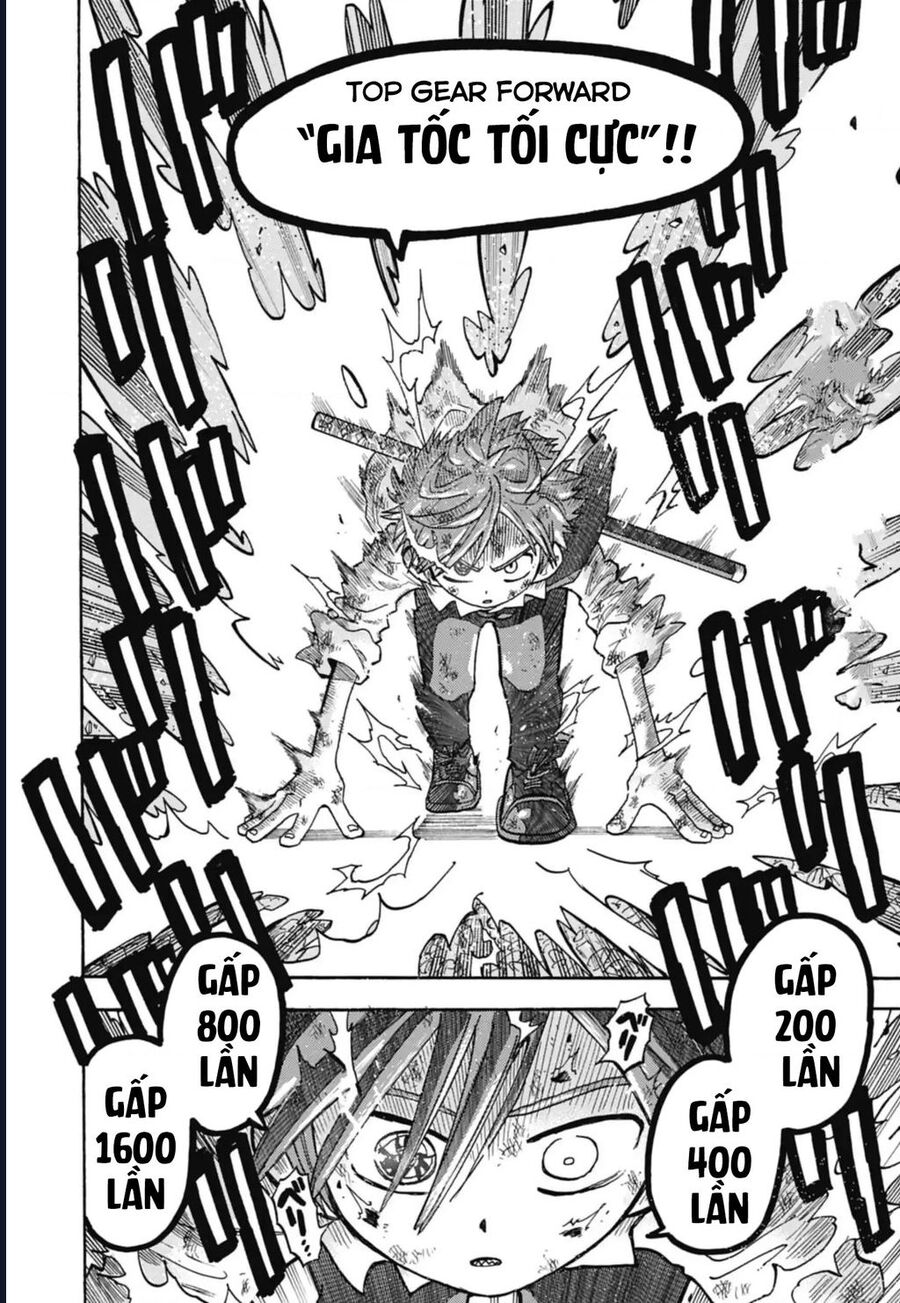 Unmei No Makimodoshi: Chapter 44