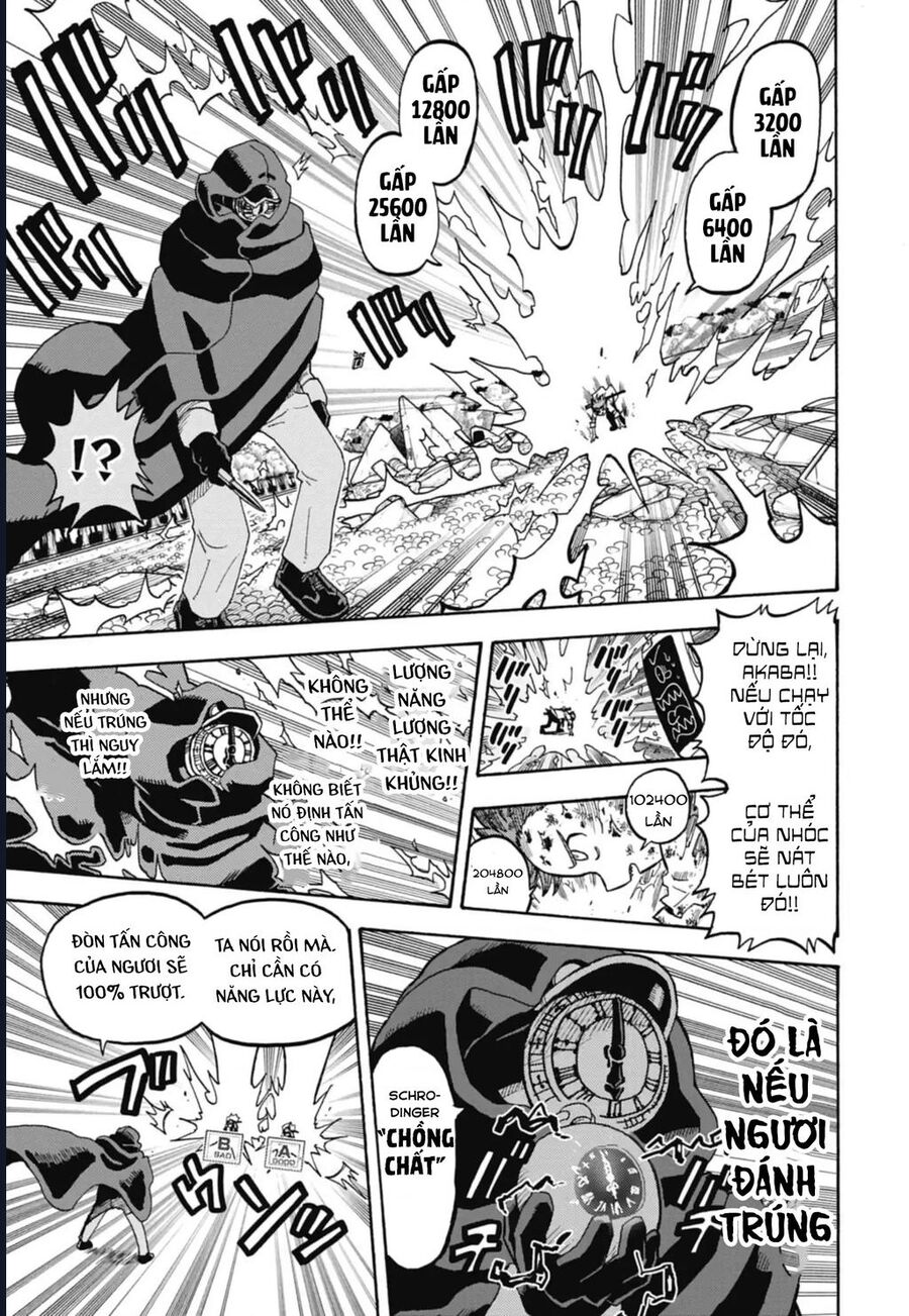Unmei No Makimodoshi: Chapter 44