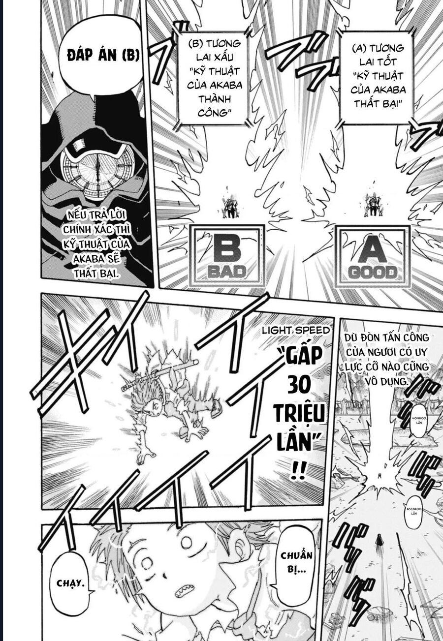 Unmei No Makimodoshi: Chapter 44