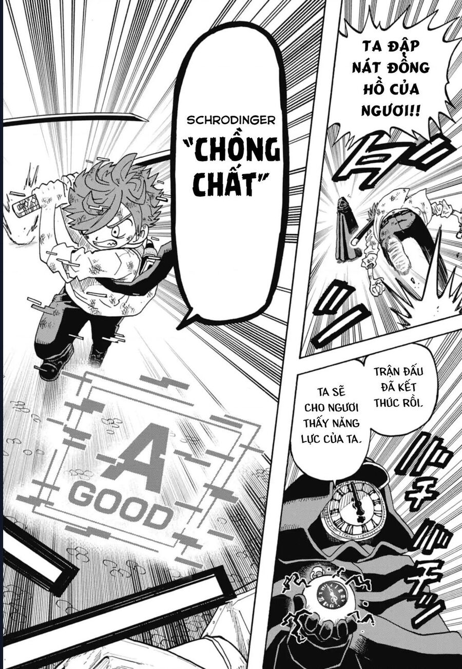 Unmei No Makimodoshi: Chapter 44