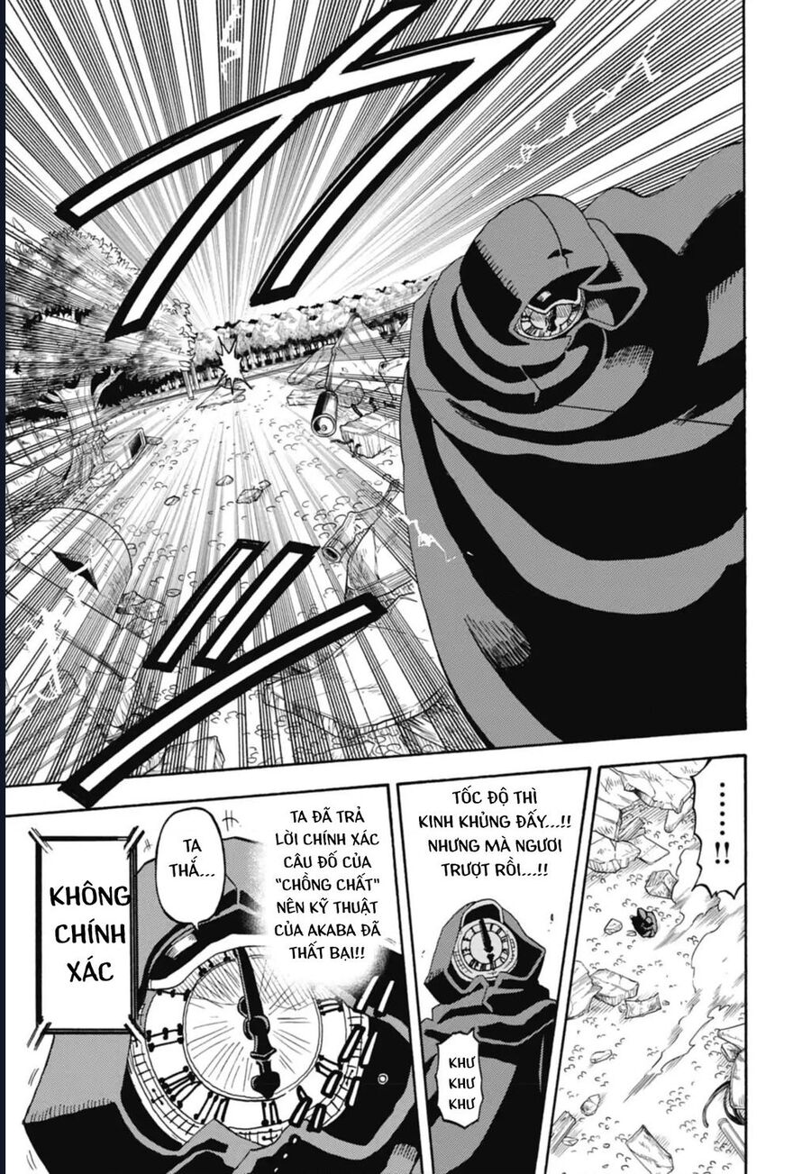 Unmei No Makimodoshi: Chapter 44