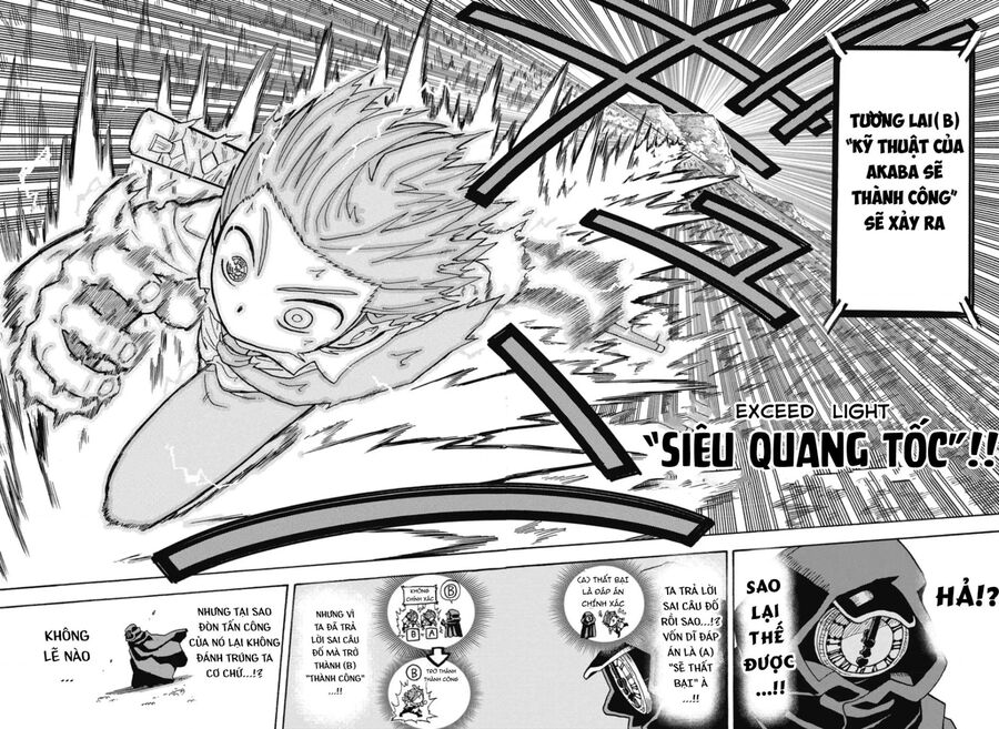 Unmei No Makimodoshi: Chapter 44