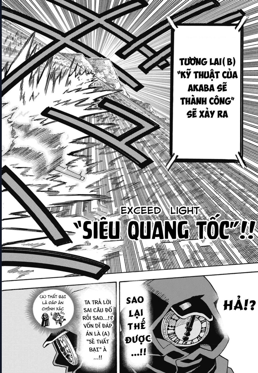 Unmei No Makimodoshi: Chapter 44
