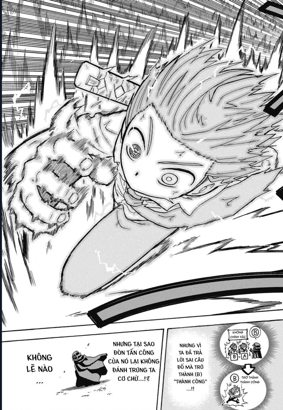 Unmei No Makimodoshi: Chapter 44