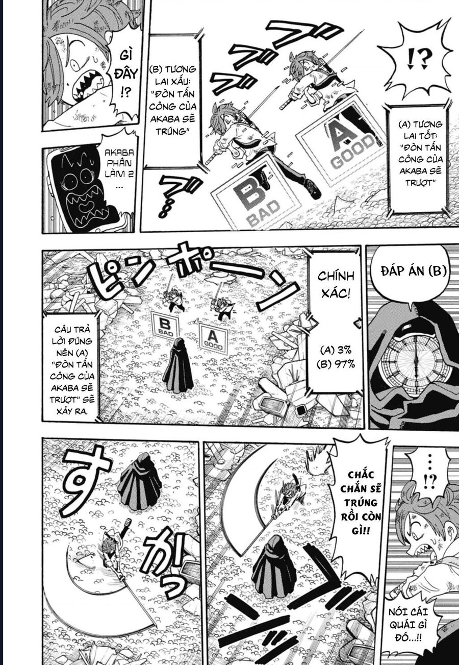 Unmei No Makimodoshi: Chapter 44