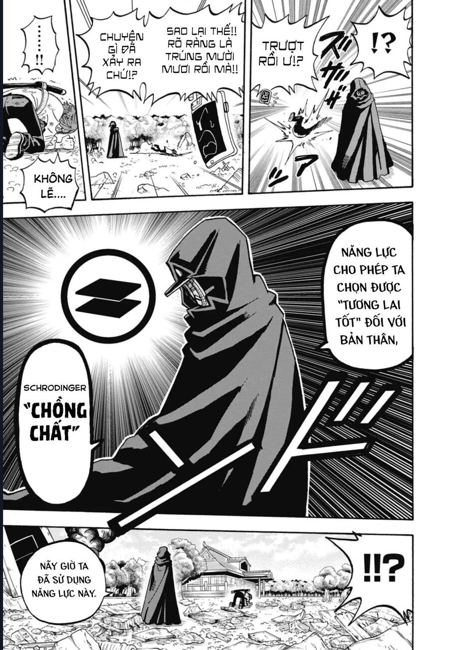 Unmei No Makimodoshi: Chapter 44