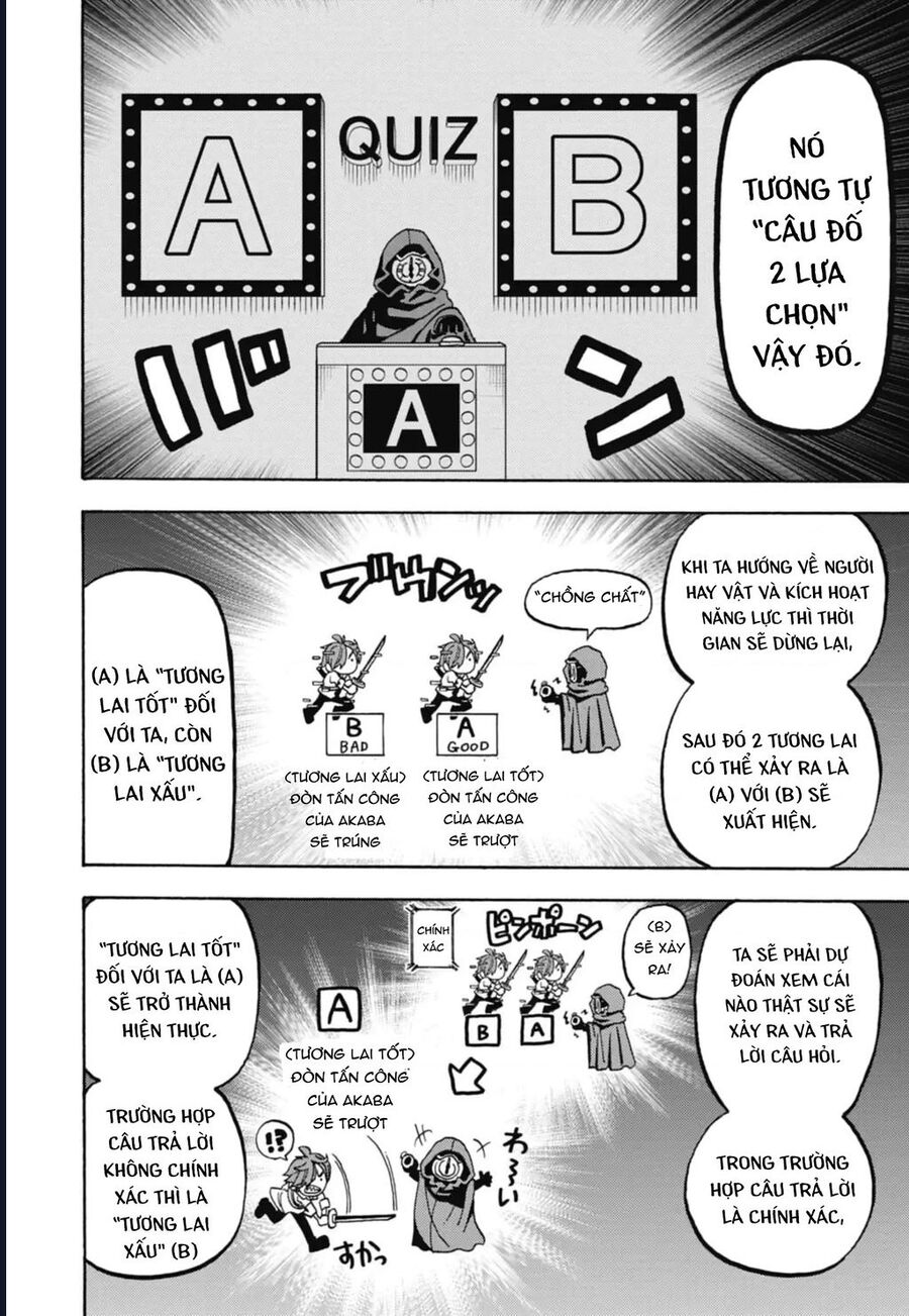Unmei No Makimodoshi: Chapter 44