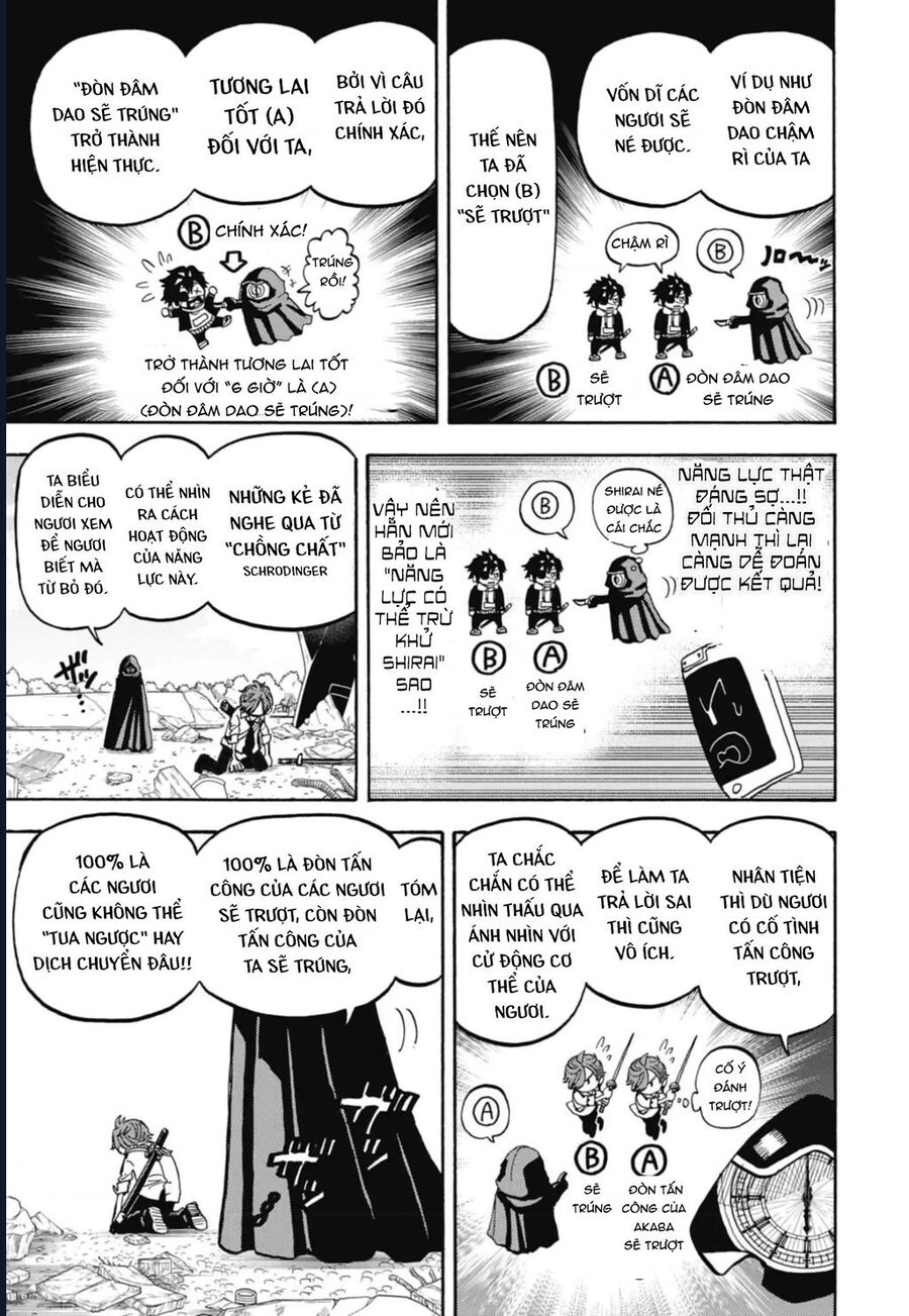 Unmei No Makimodoshi: Chapter 44