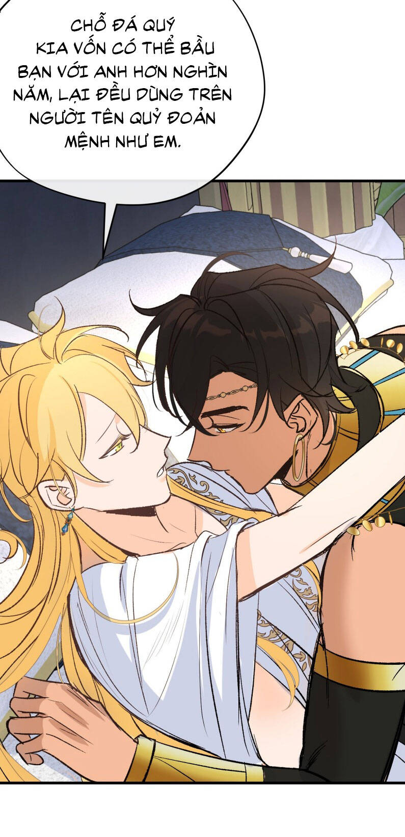 Ước Mong Của Thần Quan Là Được Cưỡi Ác Long: Chapter 50