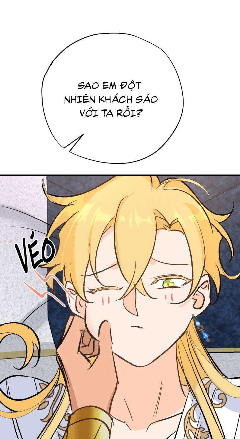 Ước Mong Của Thần Quan Là Được Cưỡi Ác Long: Chapter 50