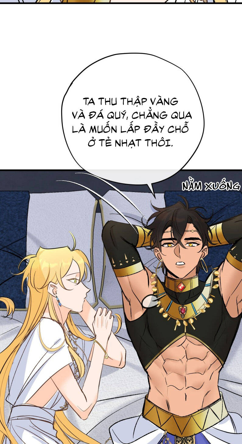 Ước Mong Của Thần Quan Là Được Cưỡi Ác Long: Chapter 50