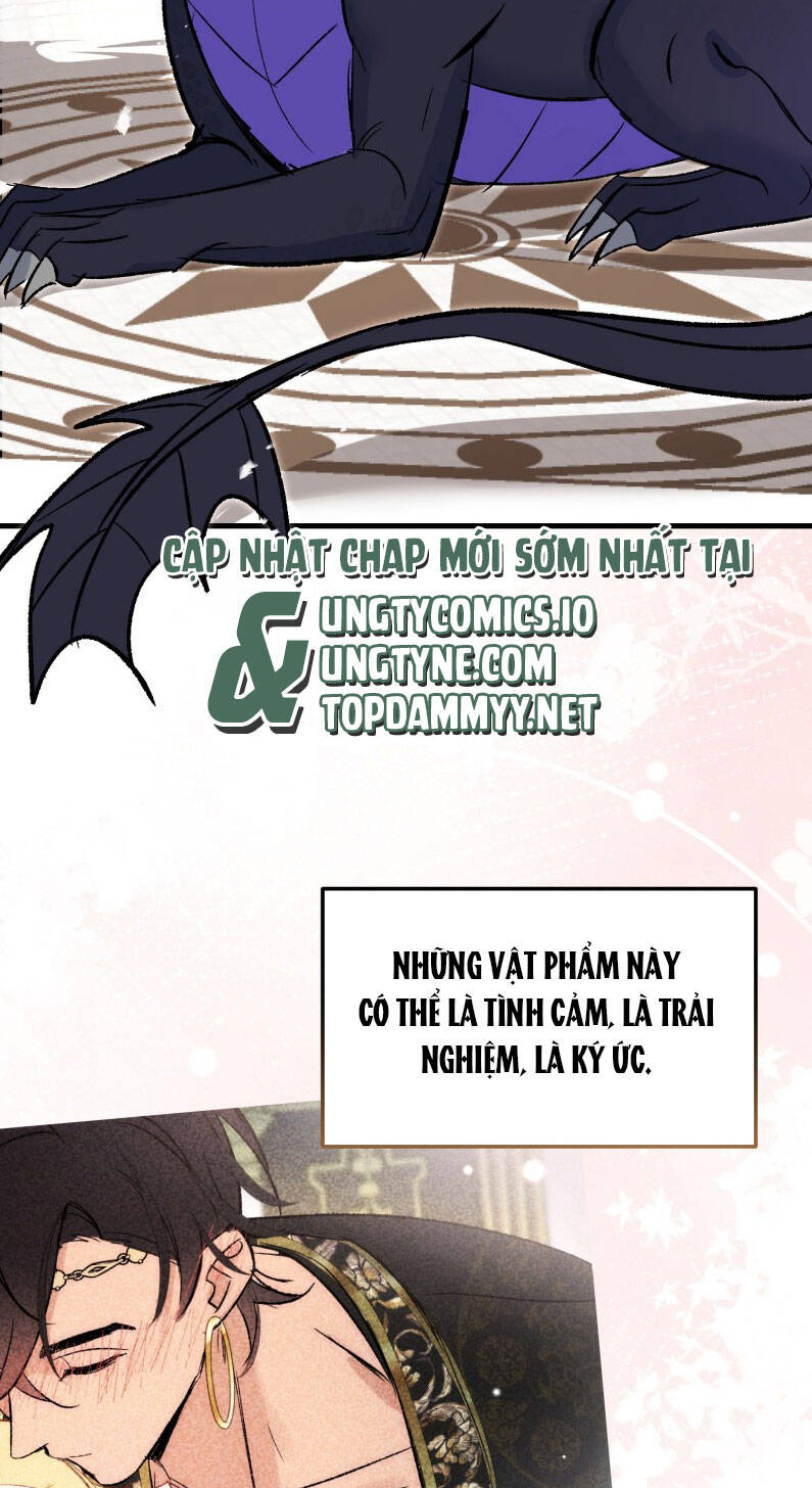 Ước Mong Của Thần Quan Là Được Cưỡi Ác Long: Chapter 50