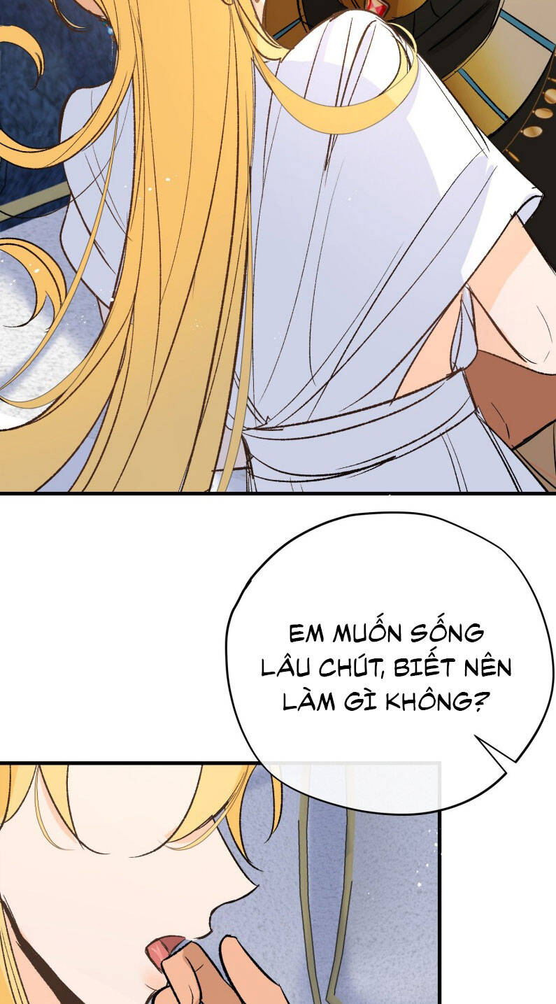 Ước Mong Của Thần Quan Là Được Cưỡi Ác Long: Chapter 50