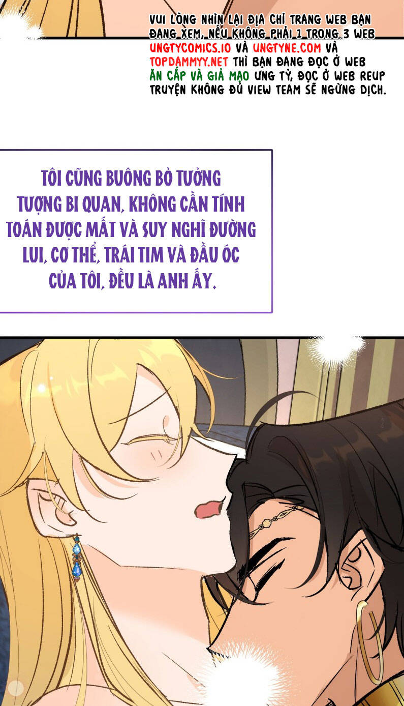 Ước Mong Của Thần Quan Là Được Cưỡi Ác Long: Chapter 50