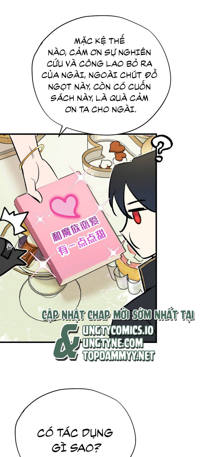 Ước Mong Của Thần Quan Là Được Cưỡi Ác Long: Chapter 50