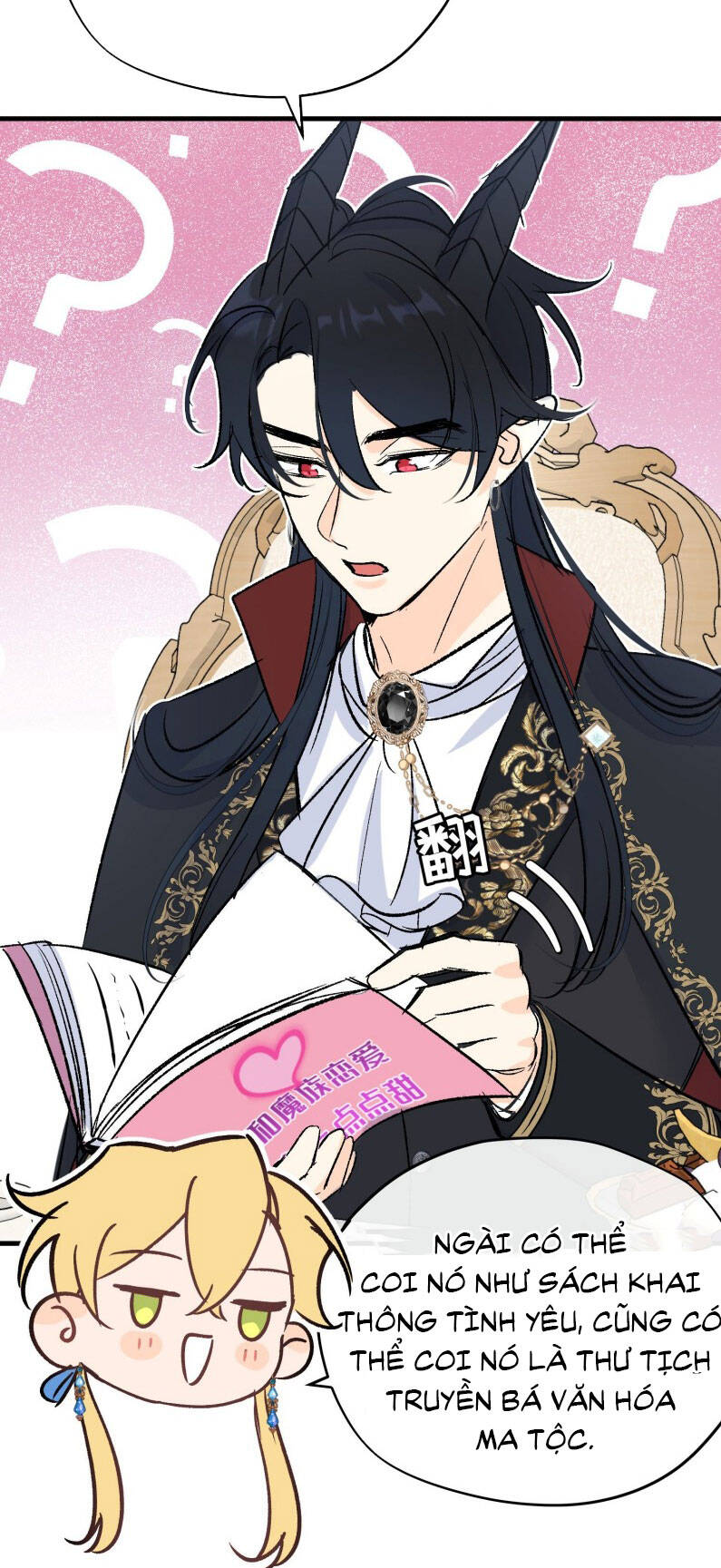 Ước Mong Của Thần Quan Là Được Cưỡi Ác Long: Chapter 50