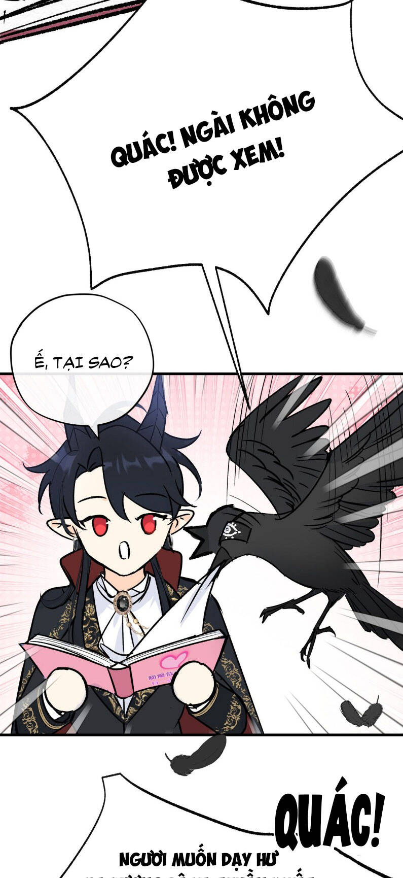 Ước Mong Của Thần Quan Là Được Cưỡi Ác Long: Chapter 50