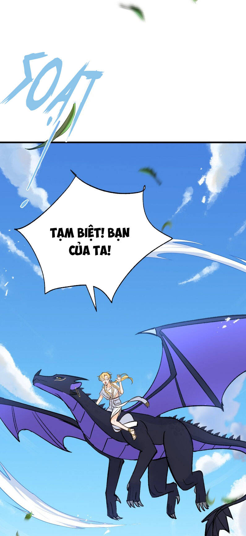 Ước Mong Của Thần Quan Là Được Cưỡi Ác Long: Chapter 50