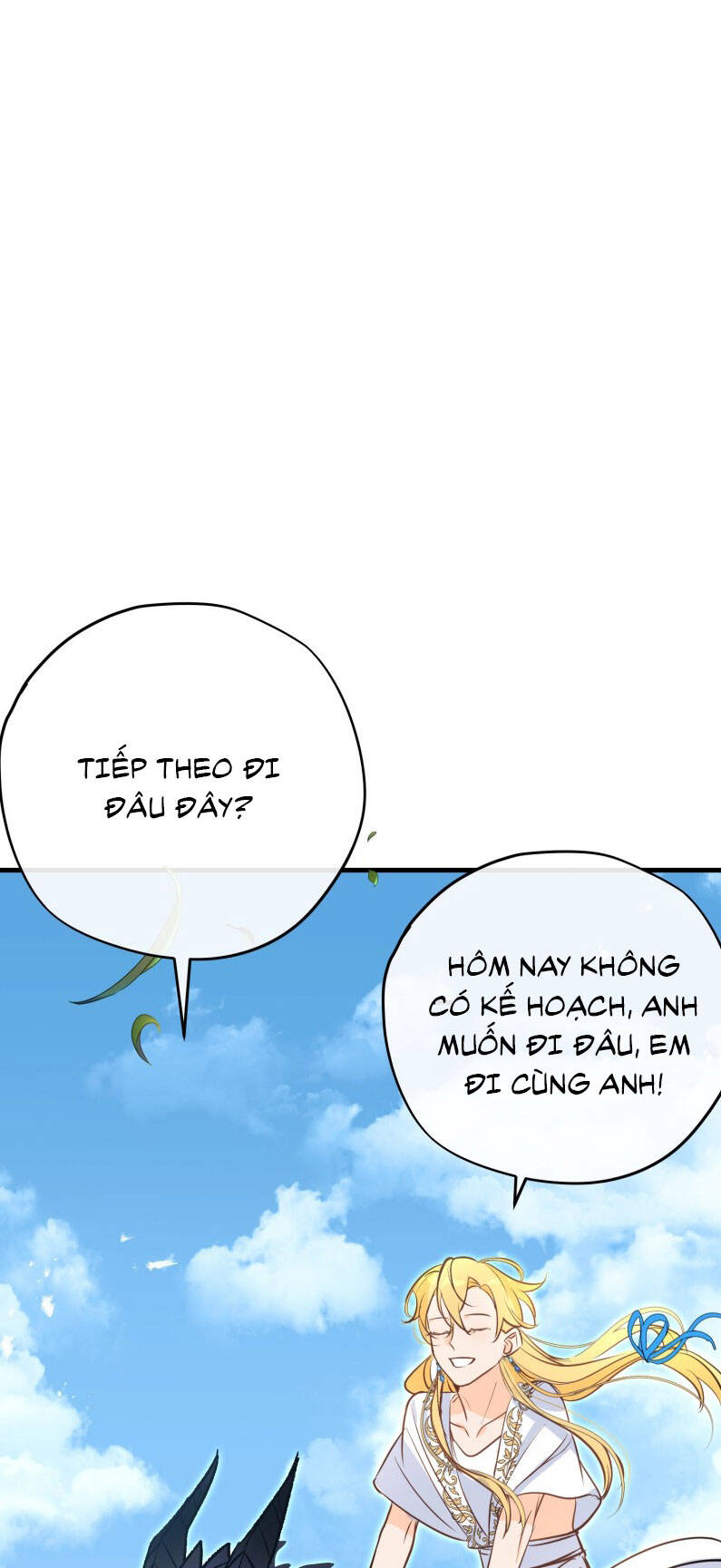 Ước Mong Của Thần Quan Là Được Cưỡi Ác Long: Chapter 50