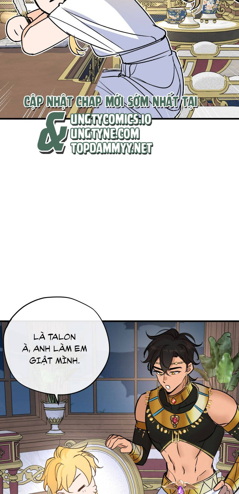 Ước Mong Của Thần Quan Là Được Cưỡi Ác Long: Chapter 50