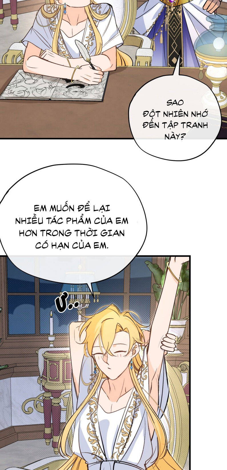 Ước Mong Của Thần Quan Là Được Cưỡi Ác Long: Chapter 50