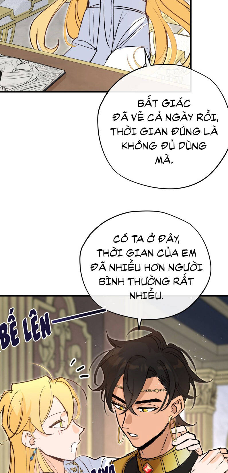 Ước Mong Của Thần Quan Là Được Cưỡi Ác Long: Chapter 50