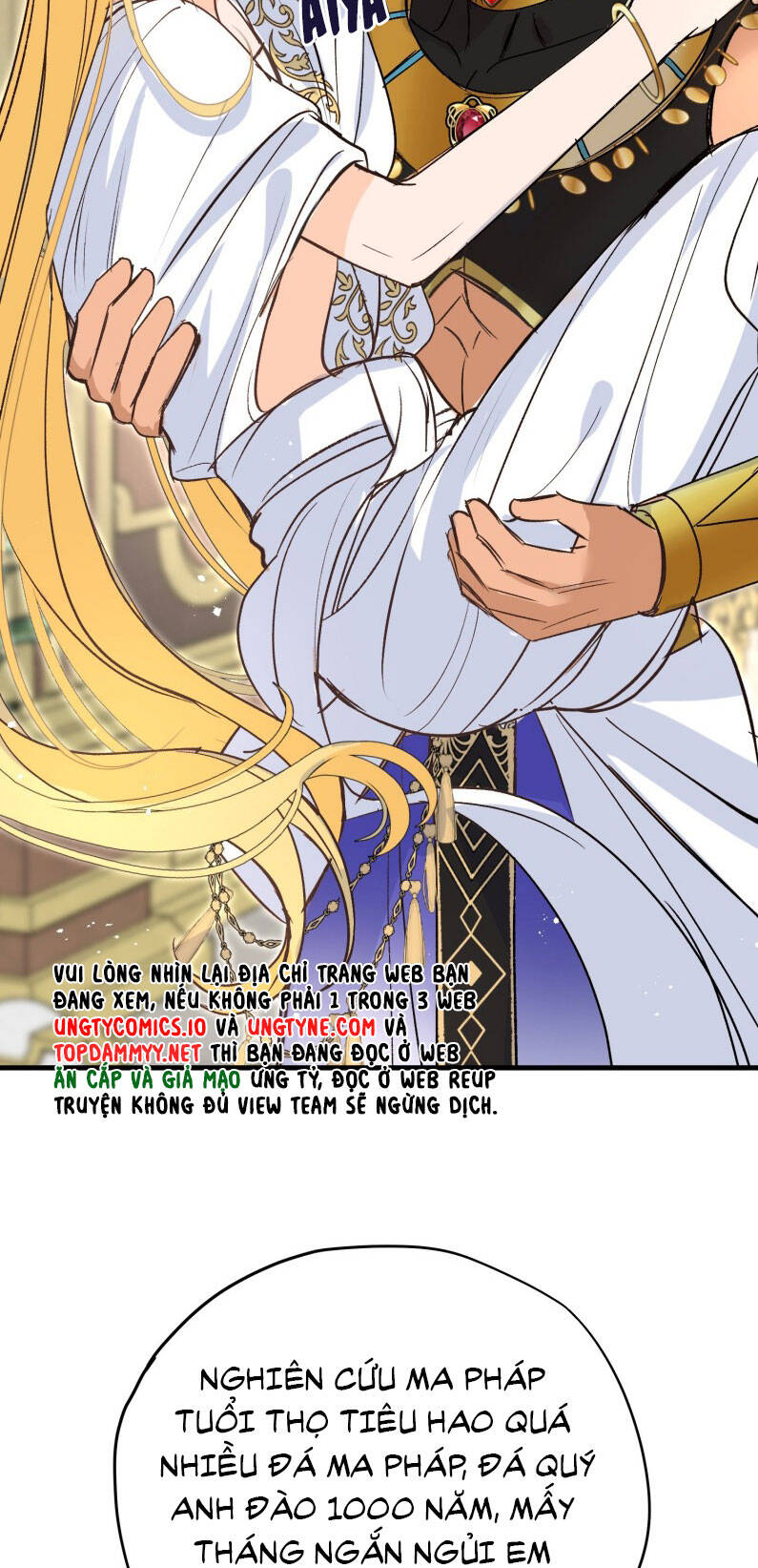 Ước Mong Của Thần Quan Là Được Cưỡi Ác Long: Chapter 50