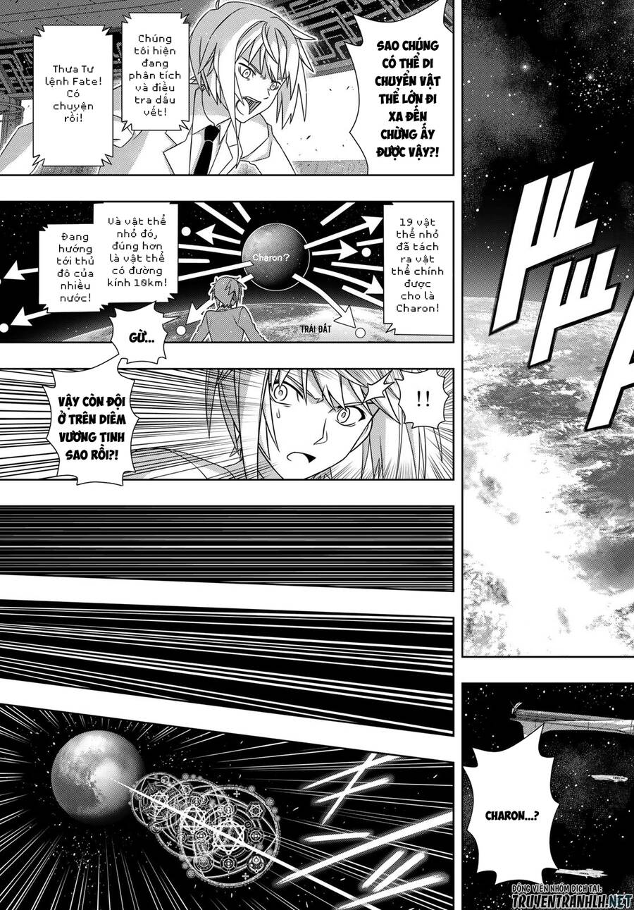 Uq Holder: Chapter 185