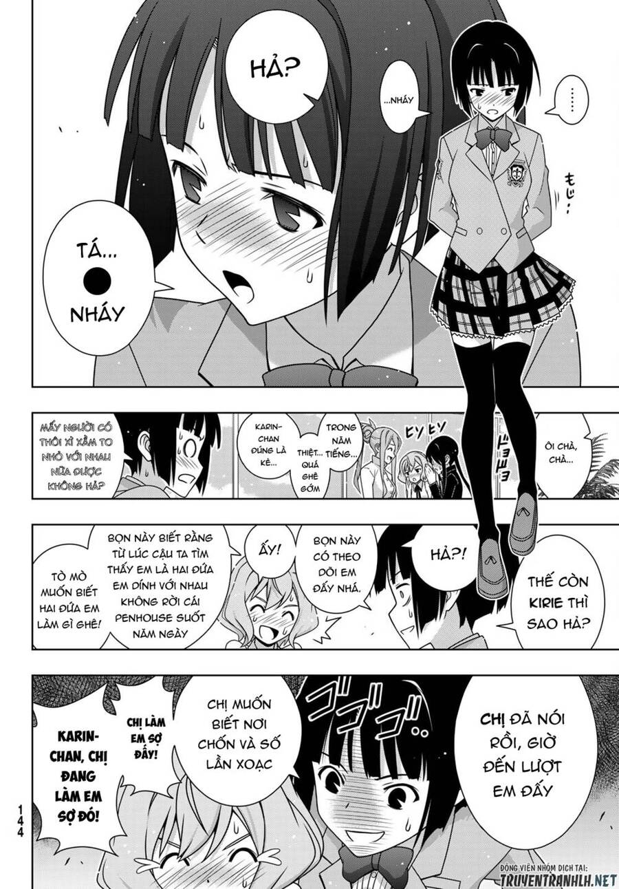 Uq Holder: Chapter 185