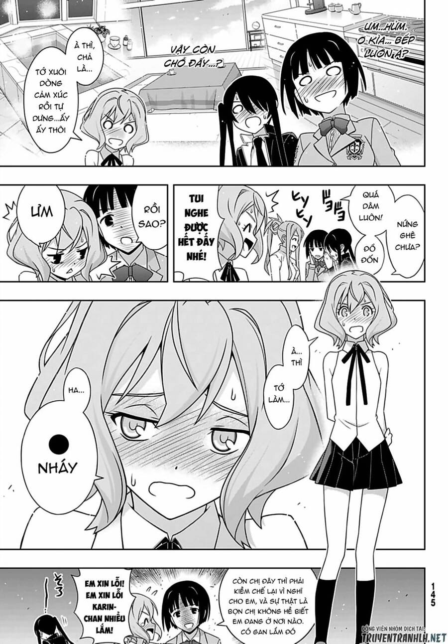 Uq Holder: Chapter 185