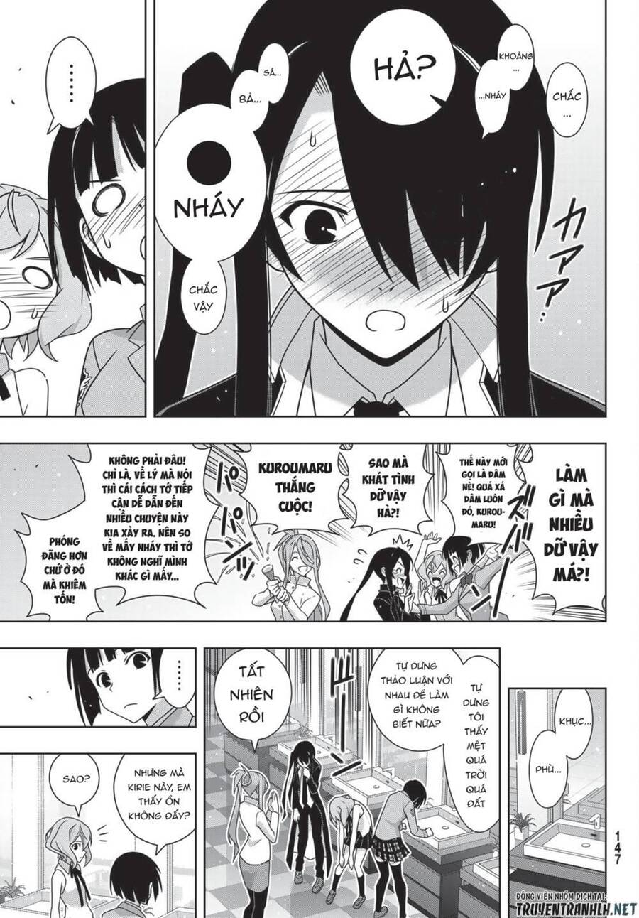 Uq Holder: Chapter 185